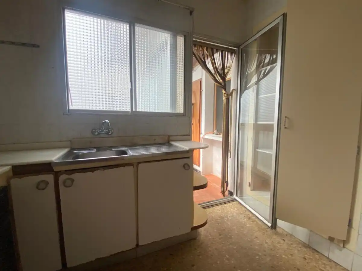 Kitchen of Flat for sale in Dénia  with Terrace