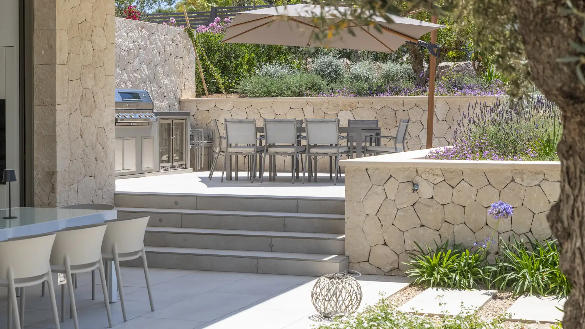 Terrace of Houses for sale in Calvià  with Air Conditioner, Heating and Parquet flooring