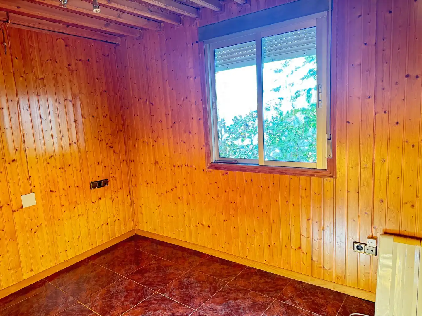 Bedroom of Houses for sale in Mansilla de las Mulas  with Heating, Private garden and Storage room