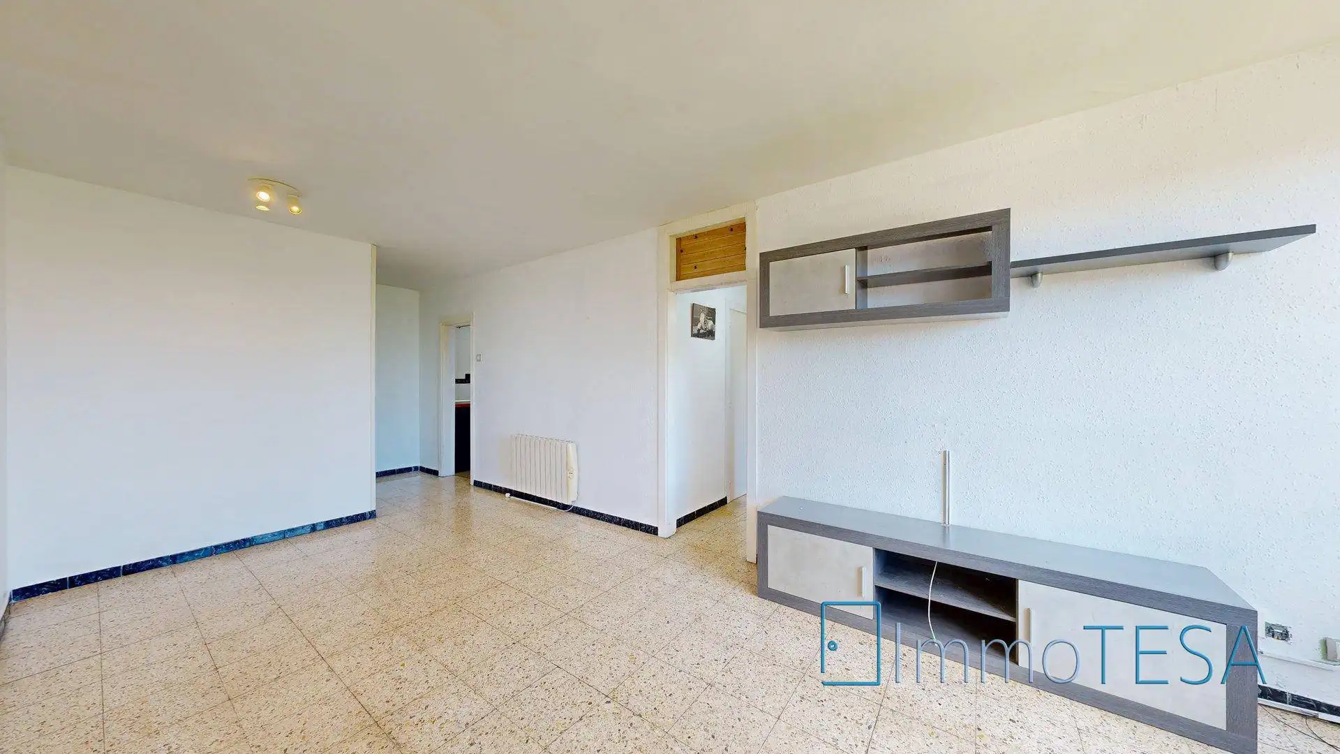 Sala d'estar de Pis en venda en Barberà del Vallès