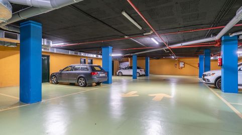 Foto 4 de Garaje de alquiler en Calle Riera de Cirera, 66, Camí de la Serra, Mataró