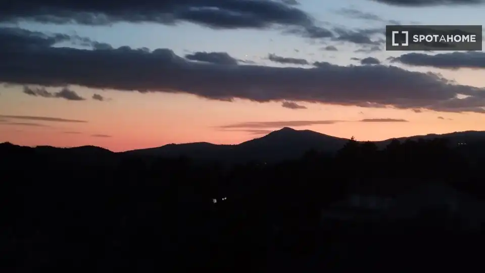 Piso de alquiler en Sant Cebrià de Vallalta