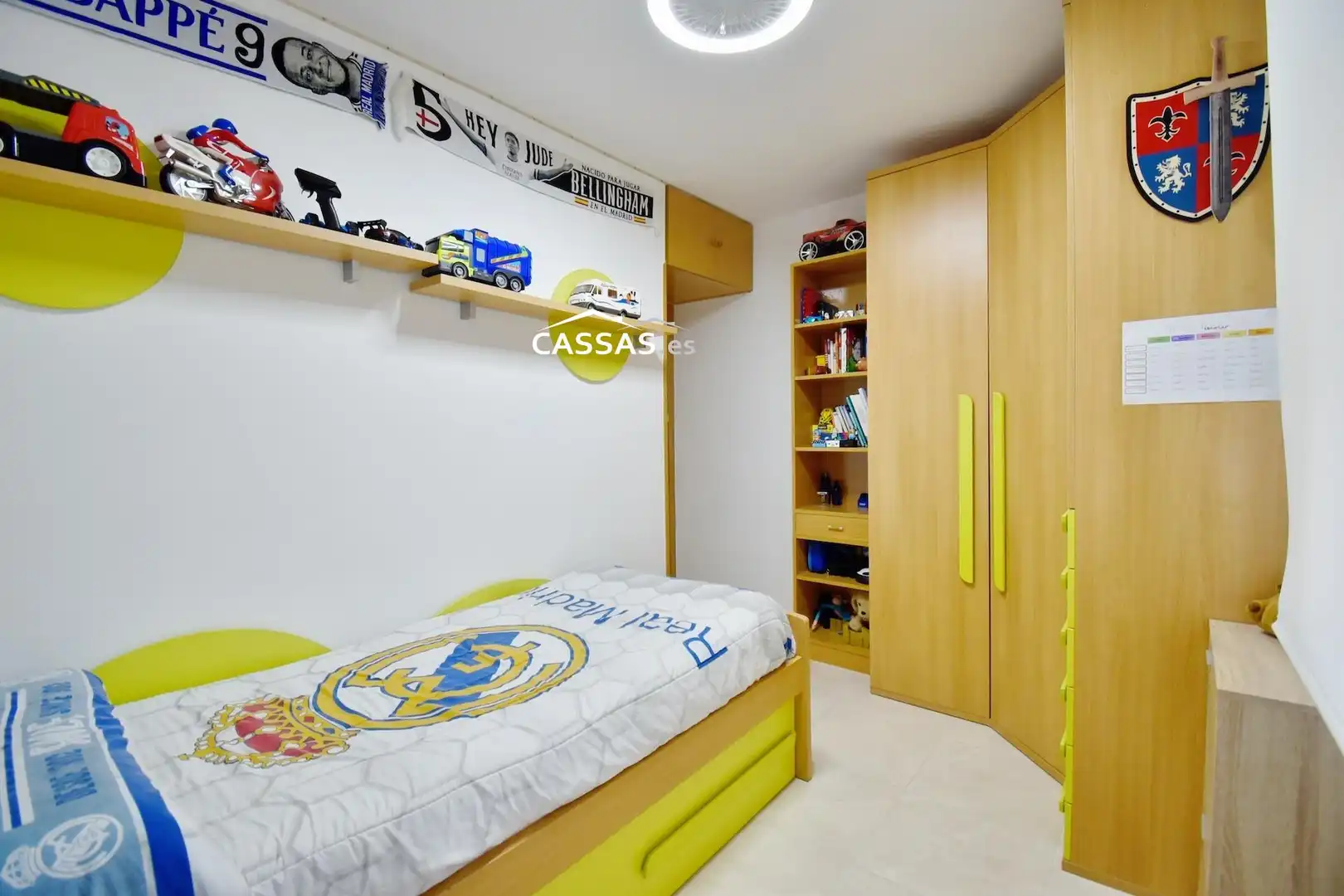 Flat for sale in Torrejón de Ardoz, Madrid