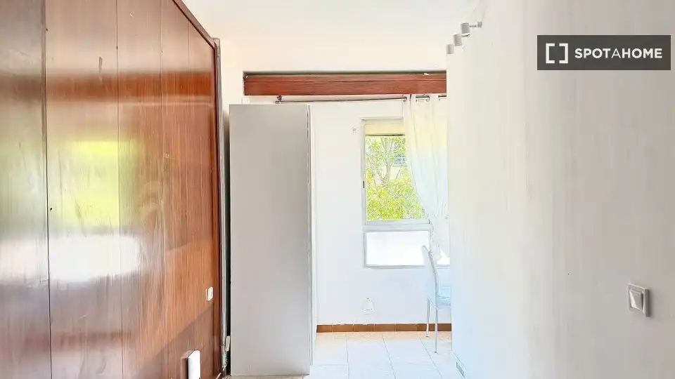 Piso para compartir en  Palma de Mallorca con Aire acondicionado, Calefacción y Amueblado