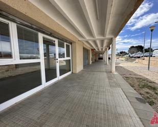 Vista exterior de Local de lloguer en La Pobla de Montornès   amb Terrassa