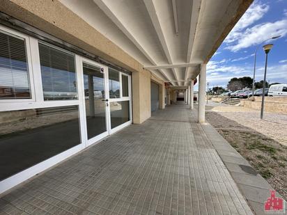 Vista exterior de Local de lloguer en La Pobla de Montornès   amb Terrassa