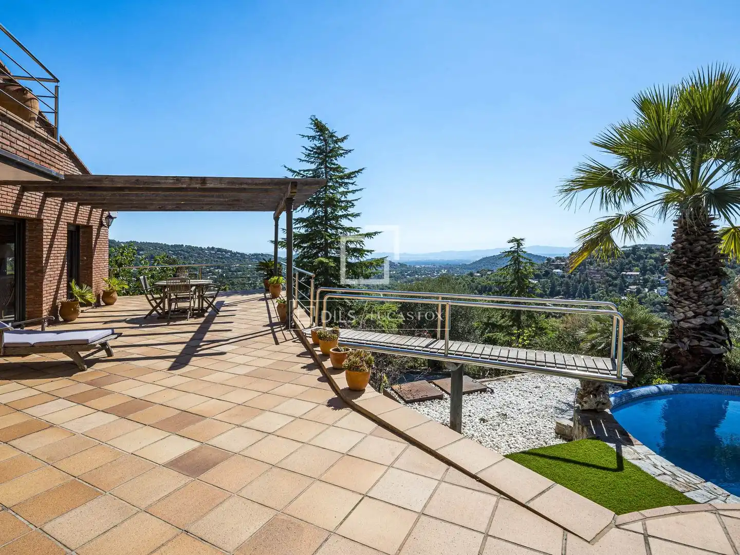 Villa con giardino in vendita a Matadepera, imagen 43