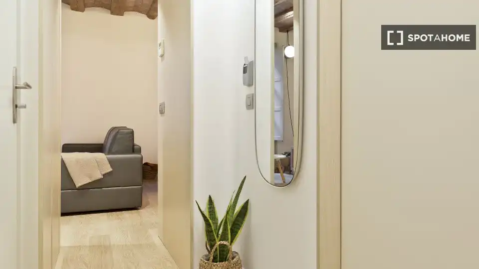 Flat with terrace to rent in Ciutat Vella, imagen 11