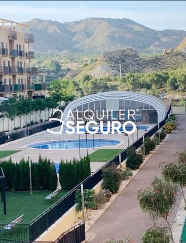 Piso en Alquiler en Hinojo en Villanueva del Río Segura