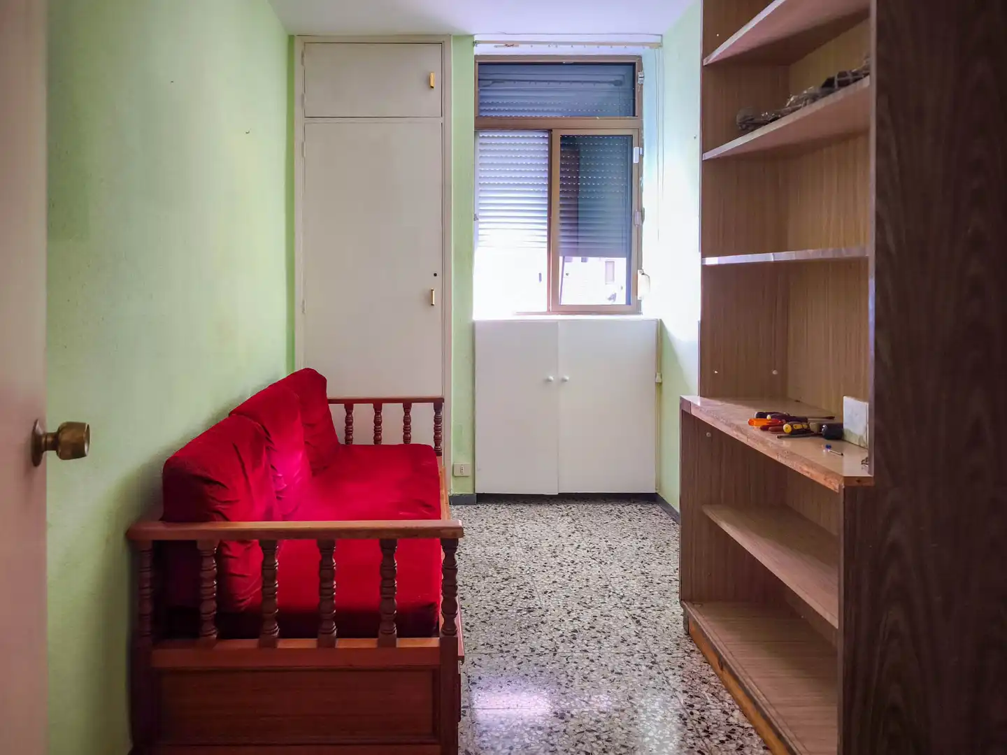 Habitación de Piso en venta en Santa Cruz de Tenerife con Balcón y Alarma