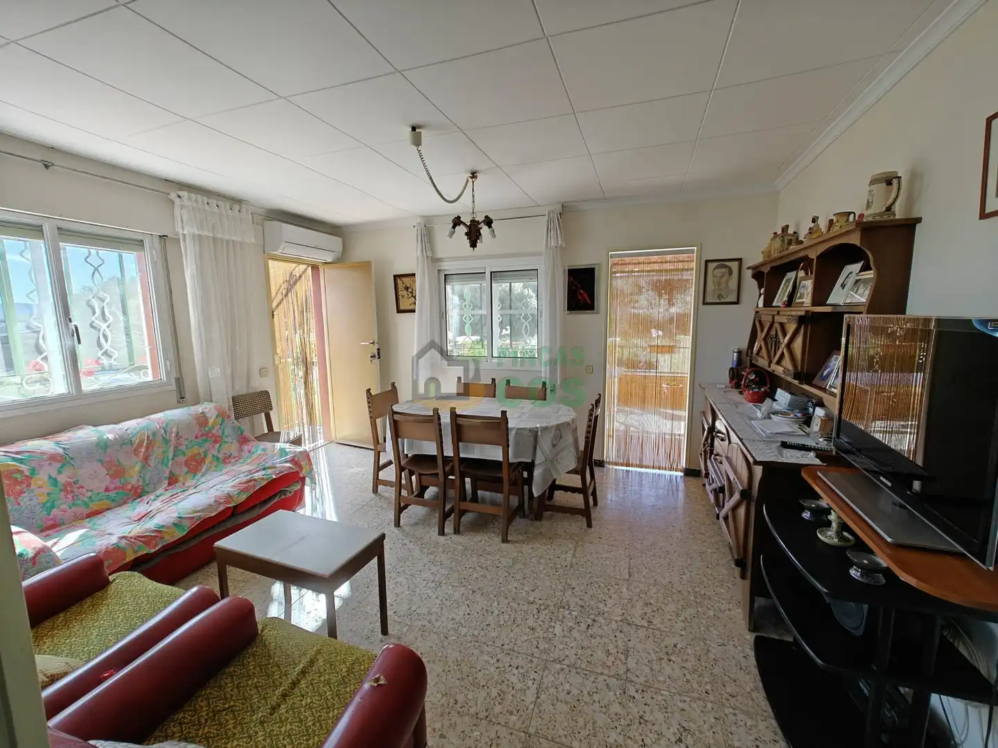 Casa amb terrassa en venda a Riba-roja d'Ebre, imagen 6