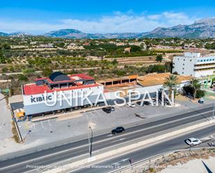Exterior view of Industrial buildings to rent in L'Alfàs del Pi