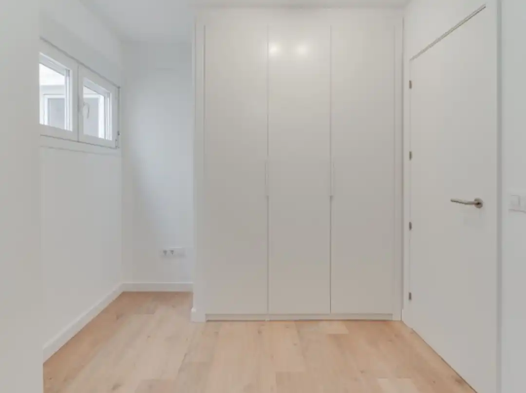 Habitación de Apartamento en venta en Málaga con Aire acondicionado, Calefacción y Parquet