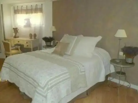 Bedroom of Houses for sale in Prats i Sansor  with Private garden