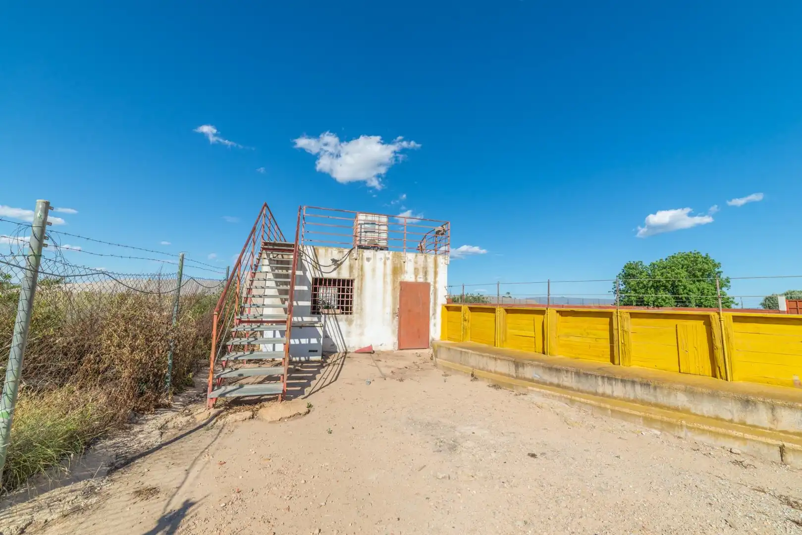 Finca rústica en venda a Balsicas