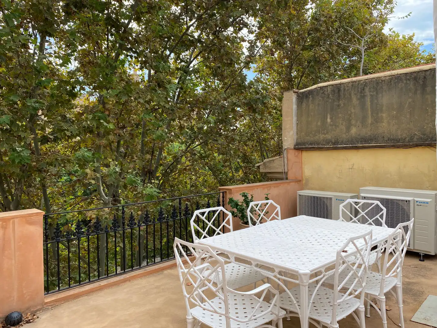 Terrace of Apartments for sale in Centre