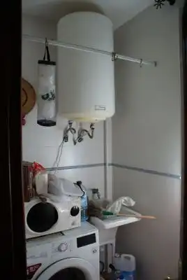 Baño de Casa o chalet en venta en La Carlota con Jardín privado, Terraza y Trastero