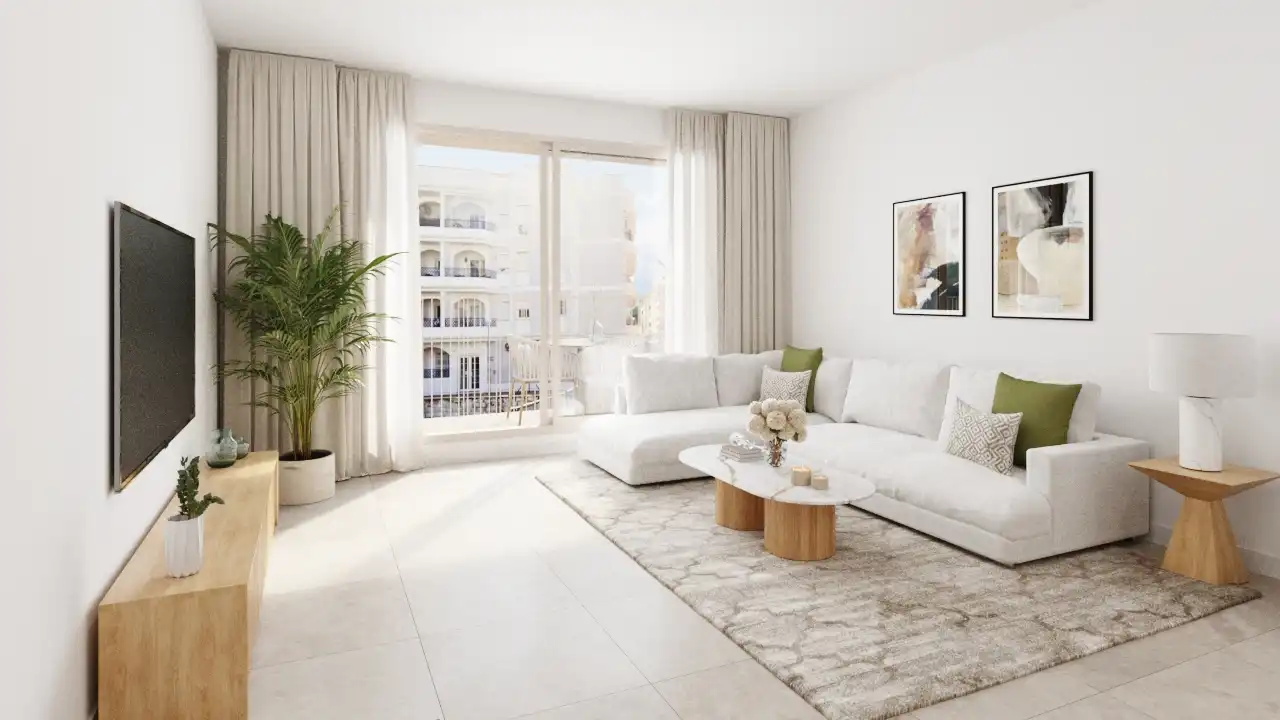 Dúplex en venta en Avenida Costa del Sol, 6, Laguna Beach