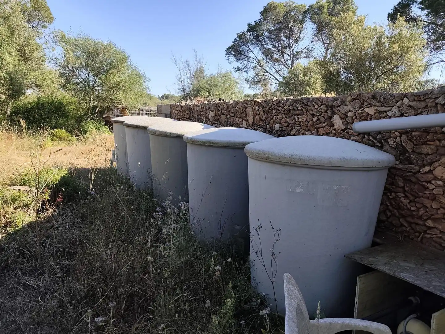 Vista exterior de Finca rústica en venta en Algaida