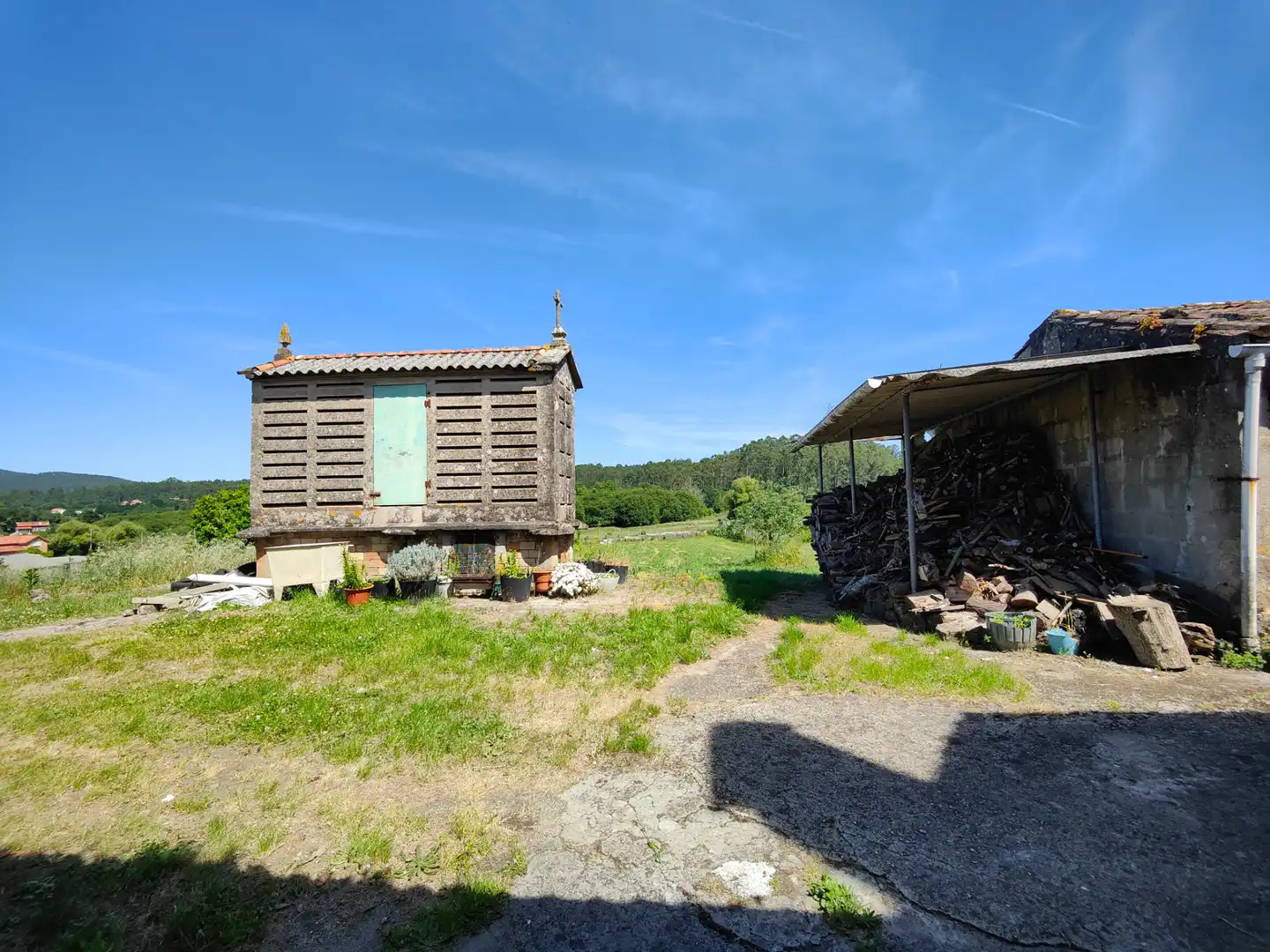 Houses for sale in Rianxo  with Heating, Private garden and Storage room
