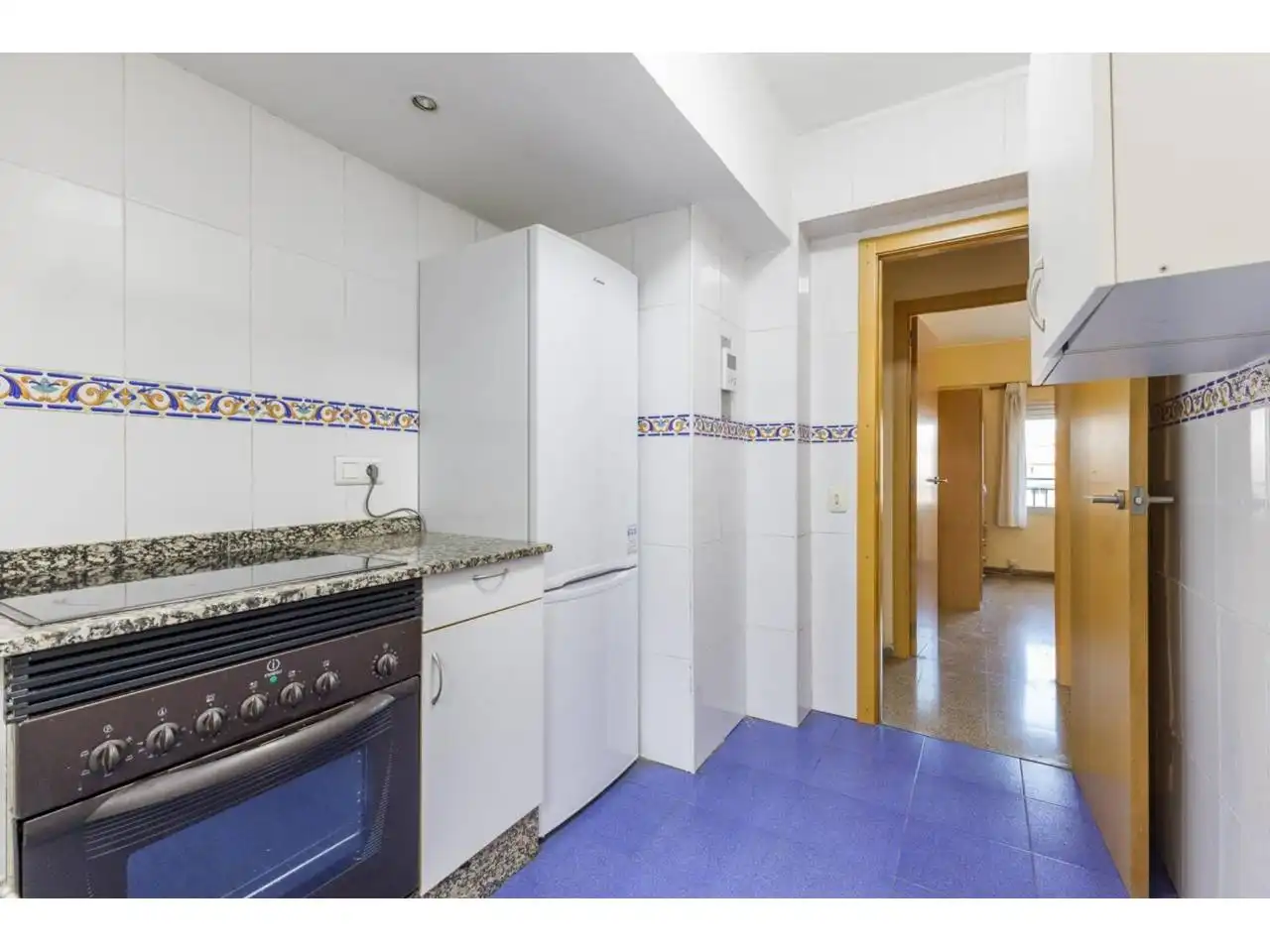 Cocina de Piso en venta en Valencia con Aire acondicionado y Balcón