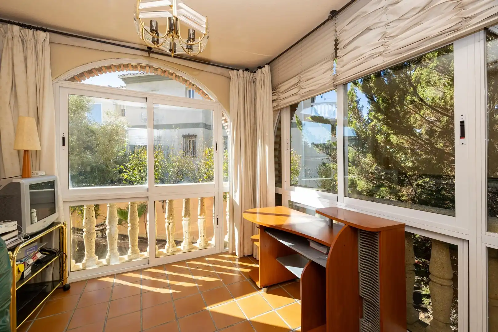 Chalet con terraza en venta en Calle Cañas, imagen 13