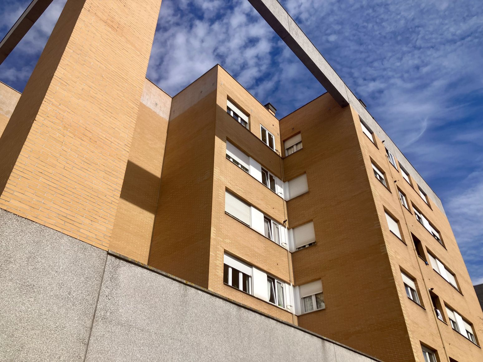 Exterior view of Flat for sale in Gijón   with Heating and Storage room