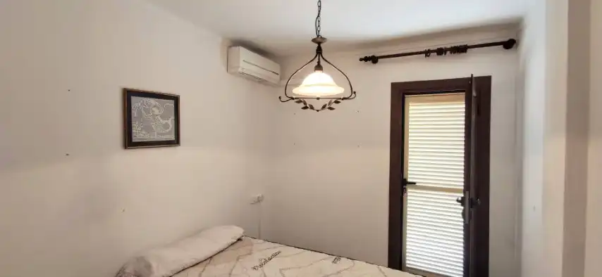 Schlafzimmer von Wohnung zum Verkauf in Capdepera mit Klimaanlage, Terrasse und Möbliert