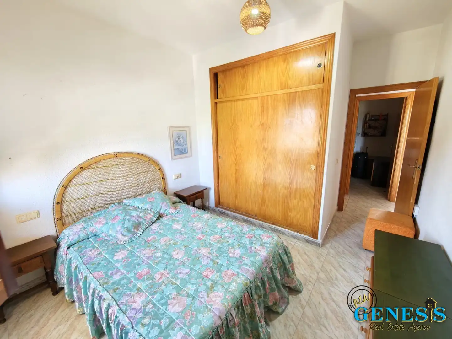 Habitación de Apartamento en venta en Guardamar del Segura con Amueblado, Horno y Lavadora