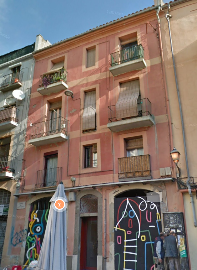 Exterior view of Flat for sale in Manresa