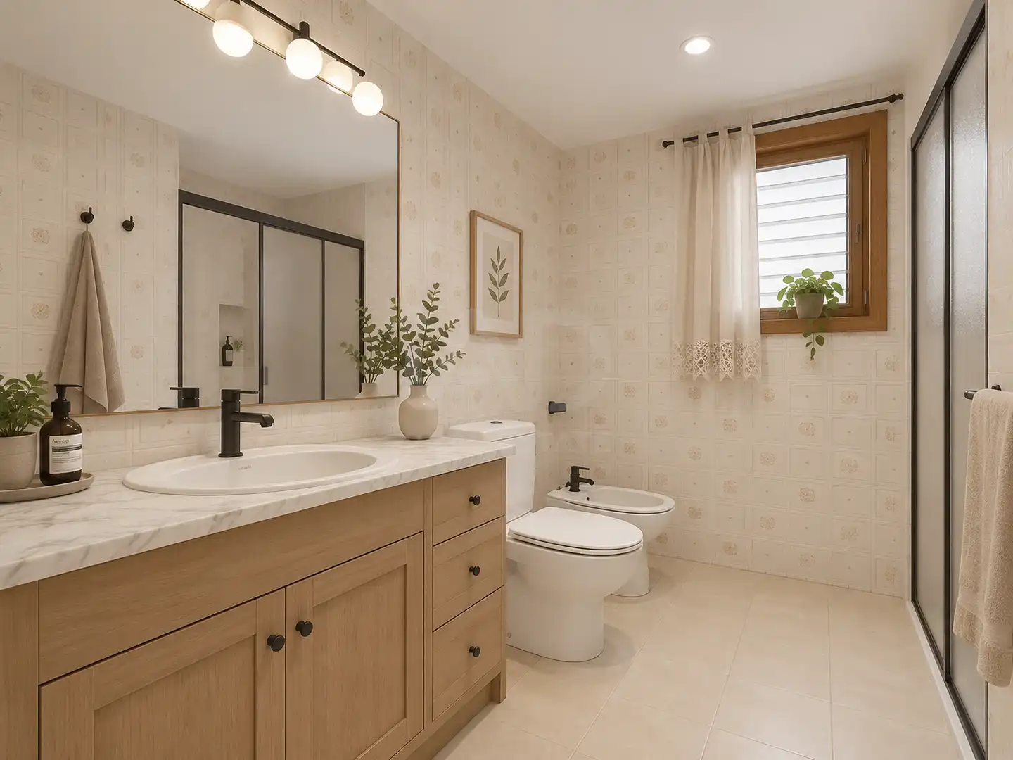 Baño de Casa o chalet en venta en Alcúdia con Terraza