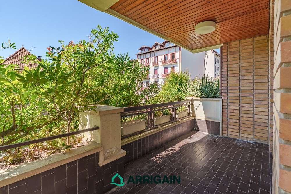 Terrace of Flat for sale in Donostia - San Sebastián   with Heating, Terrace and Storage room