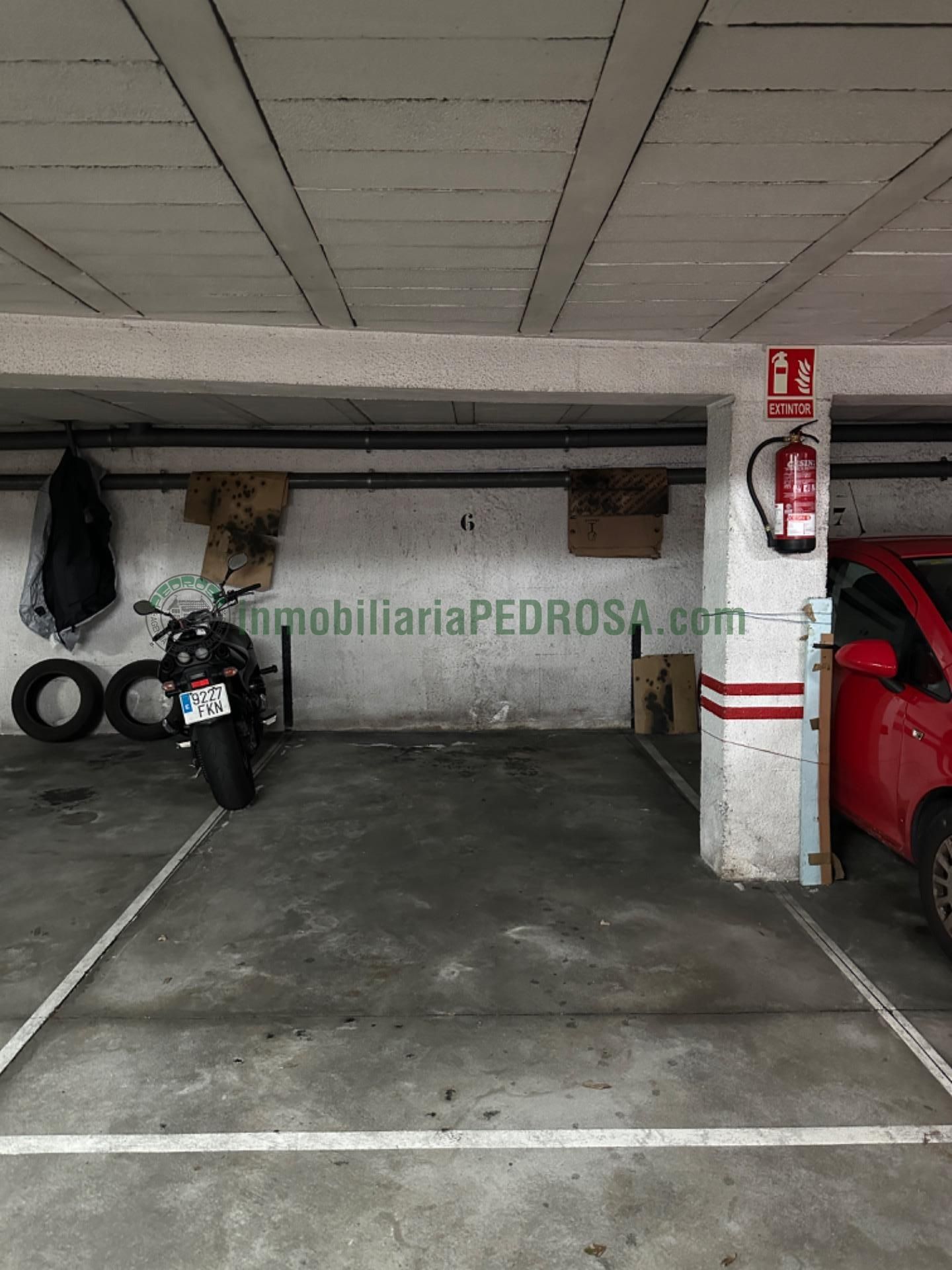 Parking of Garage for sale in Pontevedra Capital 