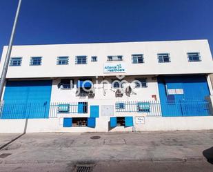 Exterior view of Industrial buildings for sale in  Jaén Capital