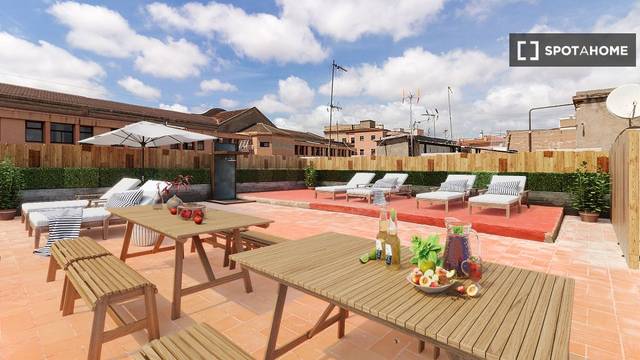 Piso en Alquiler en El Raval