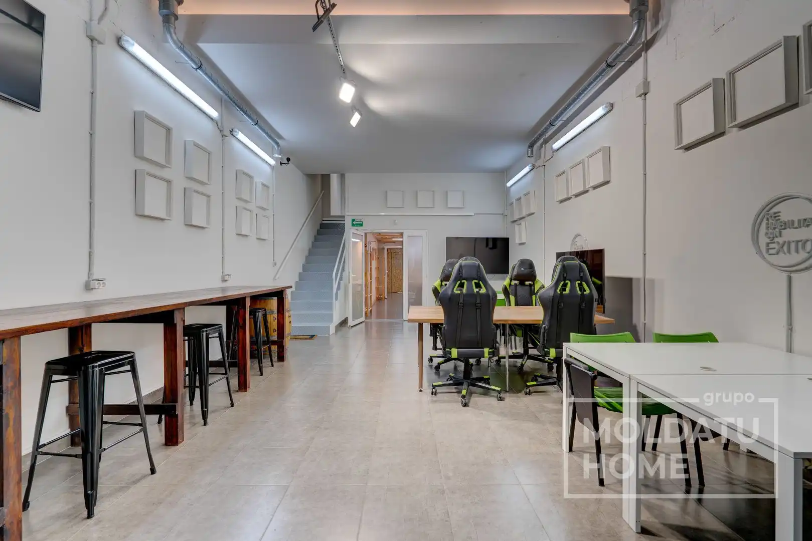 Nave industrial en venta en Hernani