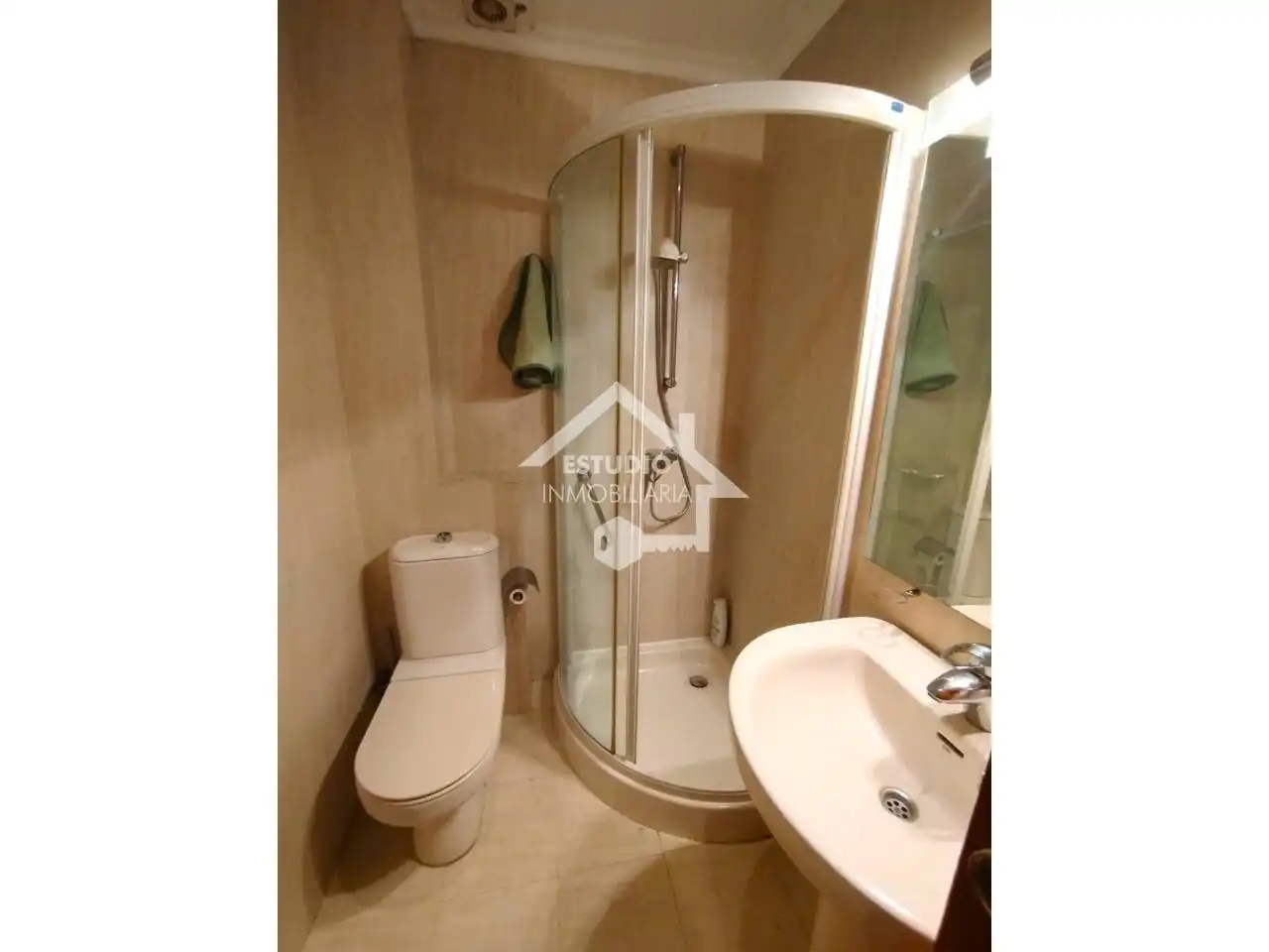 Bathroom of Houses for sale in Lazagurría  with Heating