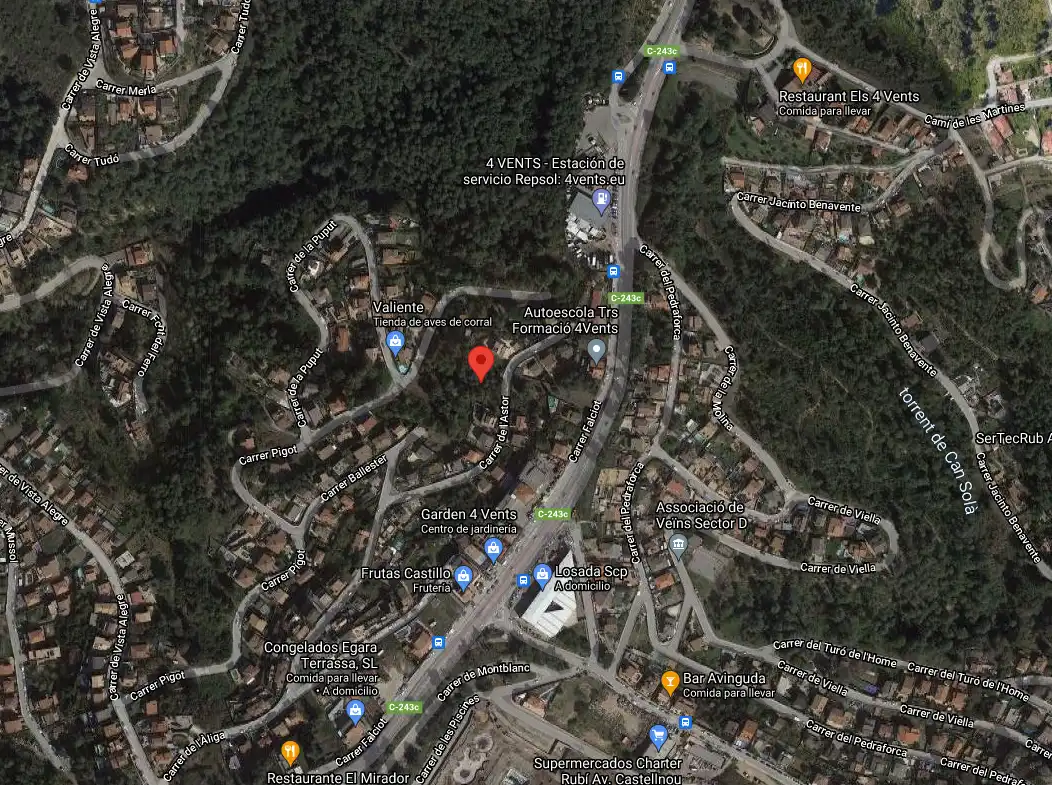 Residential land for sale in Carrer de l'Astor, imagen 7