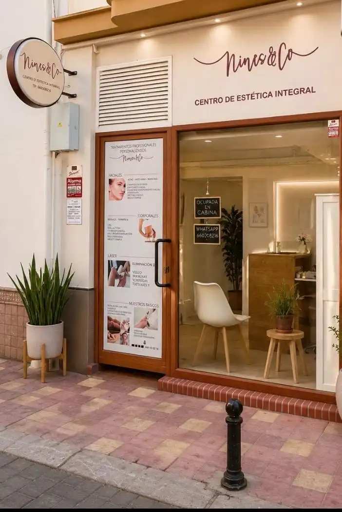 Local comercial en alquiler en Puerto Deportivo