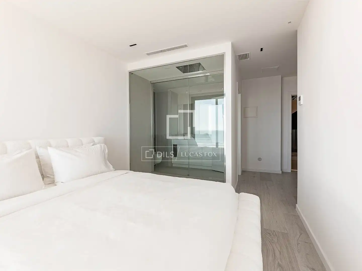 Bedroom of Houses for rent in Castelldefels  with Heating, Private garden and Terrace