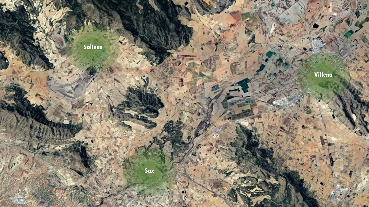 Terreny rústic en venda a Partida Bulilla, imagen 5