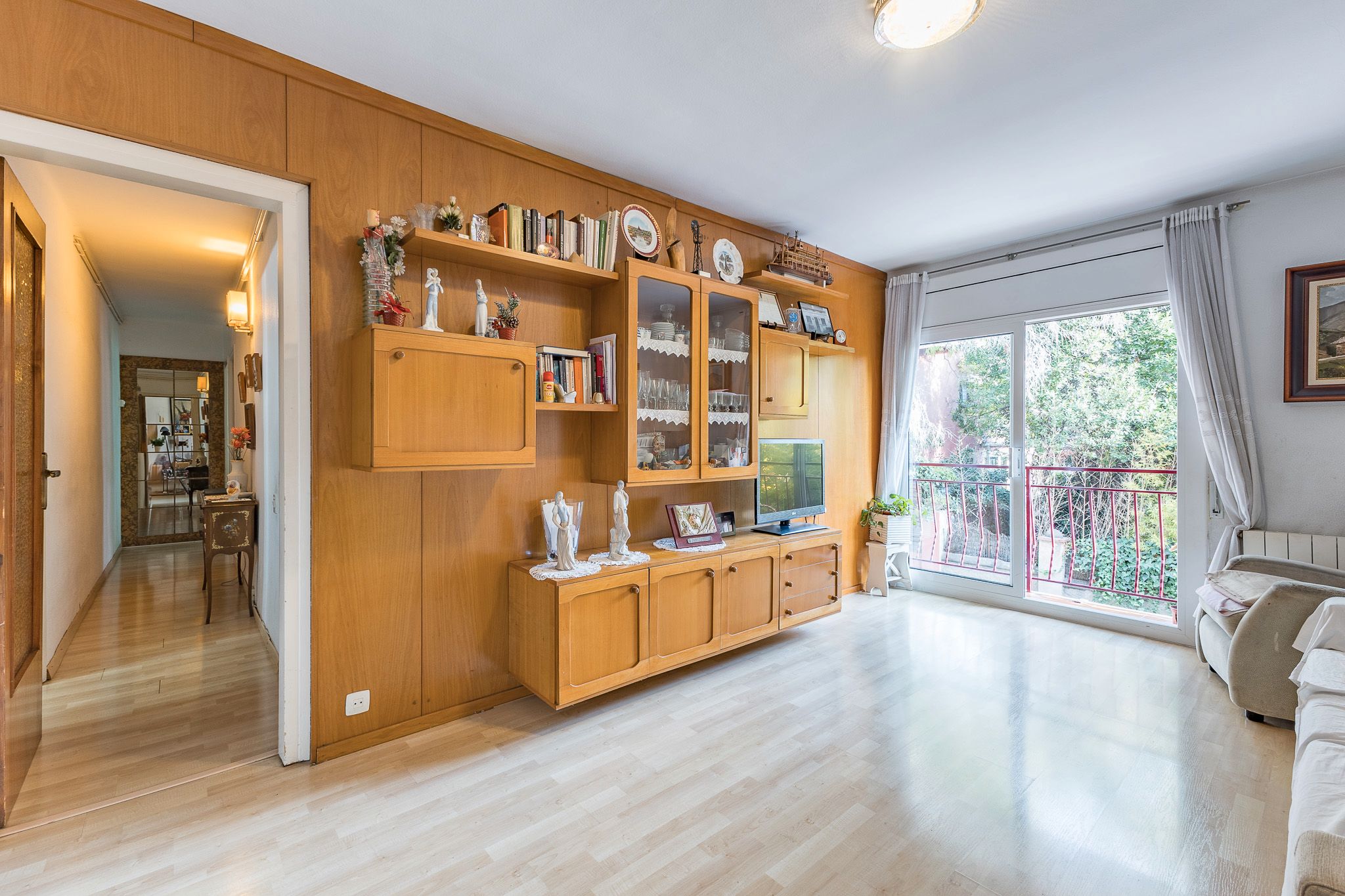 Living room of Apartment for sale in Sant Just Desvern  with Heating and Balcony