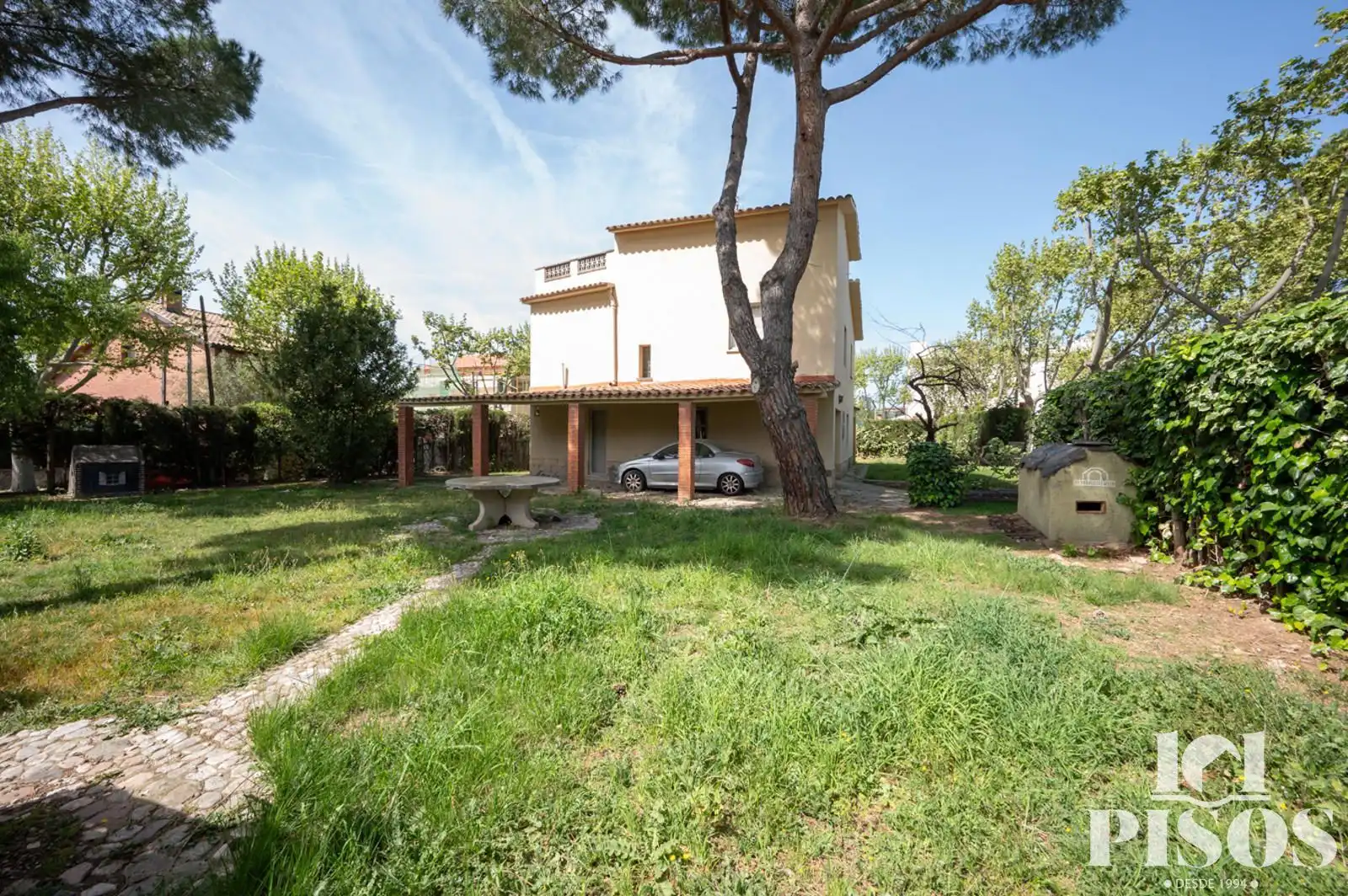 Detached house with garden for sale in Mas Gener, imagen 41