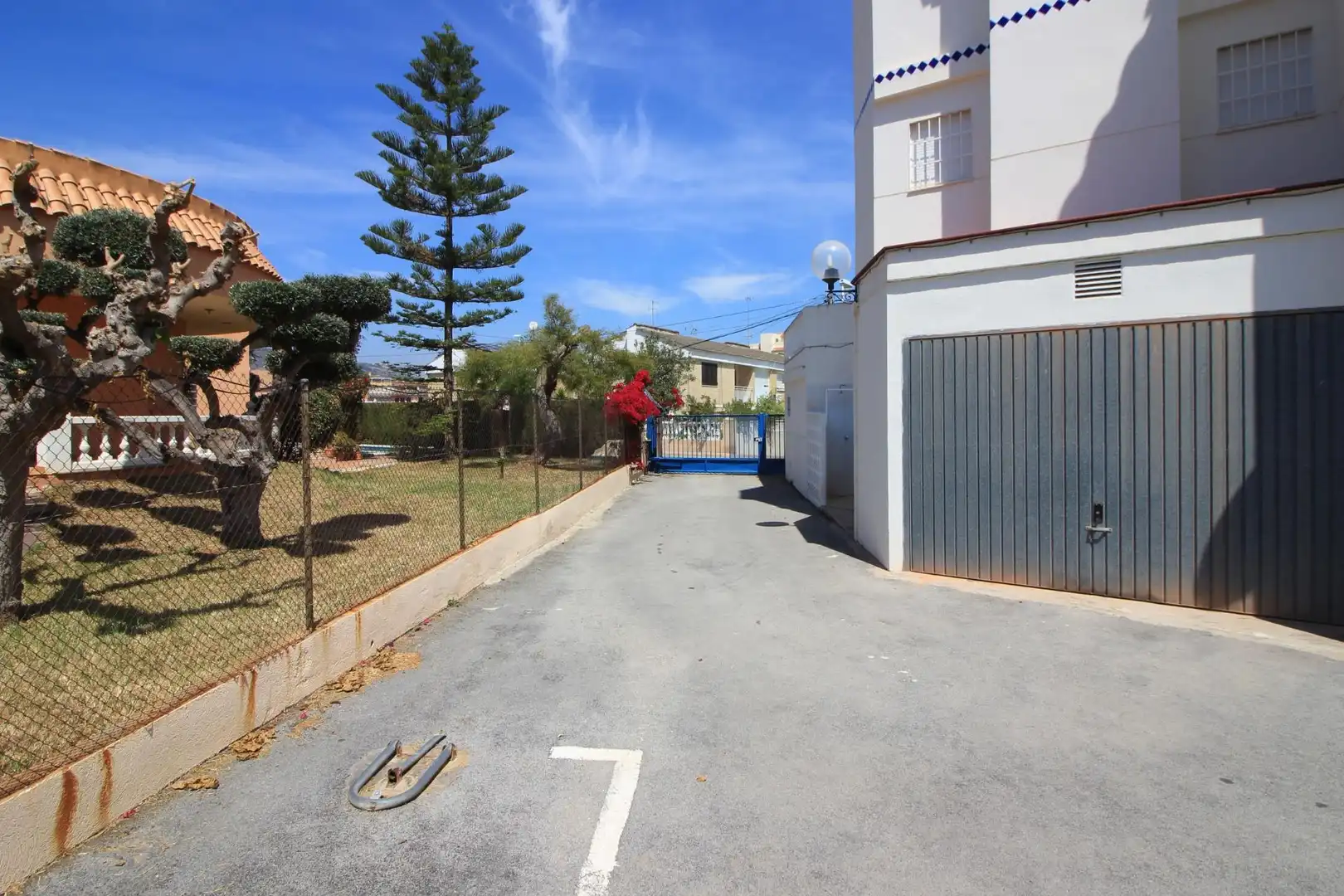 Exterior view of Garage for sale in Oropesa del Mar / Orpesa