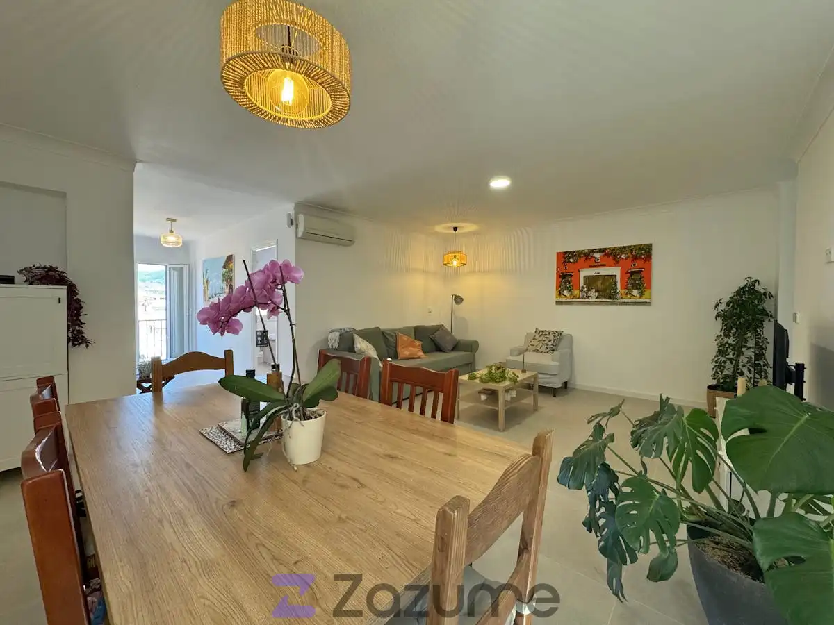 Esszimmer von Wohnung zur Miete in Lloseta mit Klimaanlage, Heizung und Möbliert