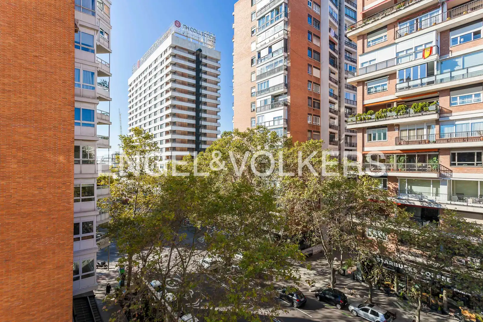 Flat for rent in Nueva España