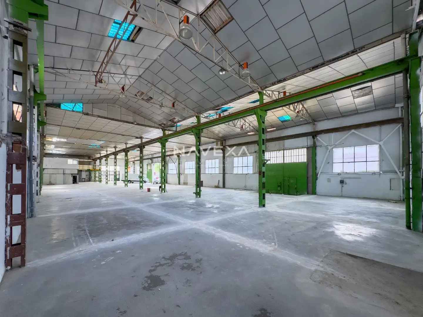 Nave industrial de alquiler en Pinto