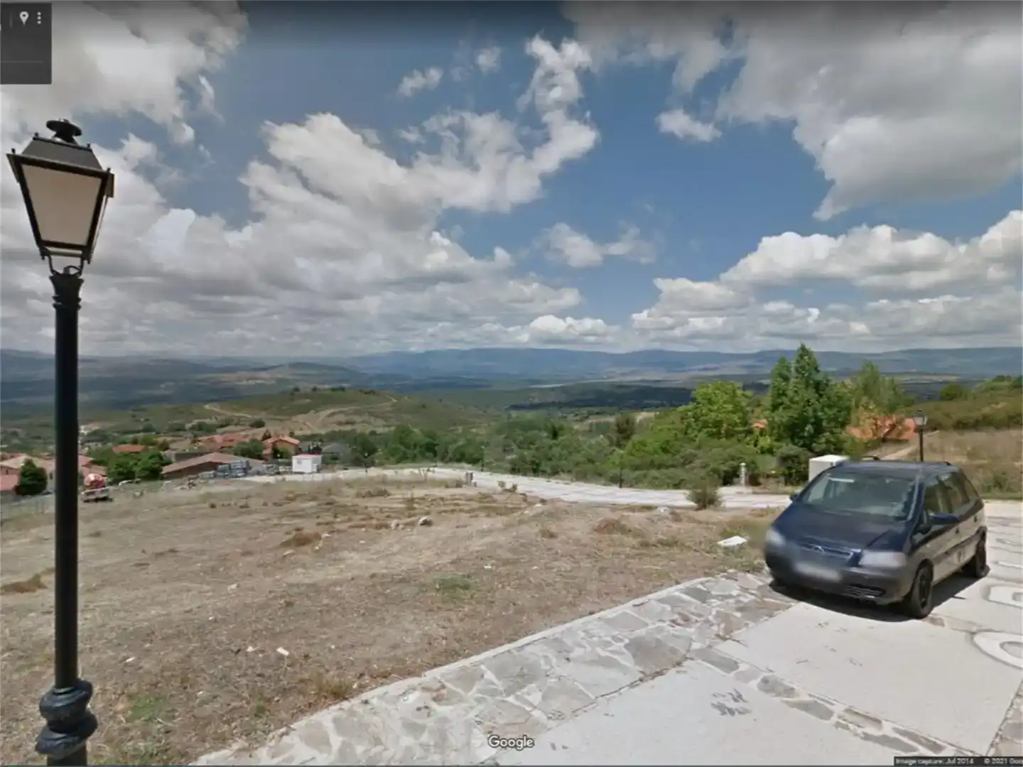 Terreno en venta en Berzosa del Lozoya, Madrid