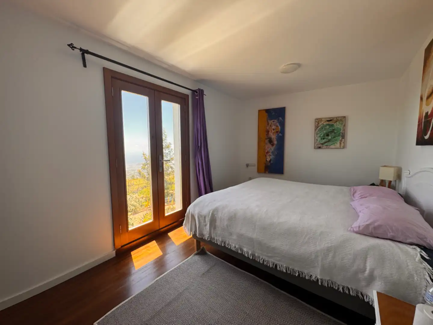 Habitación de Finca rústica en venta en Granadilla de Abona con Calefacción, Jardín privado y Parquet