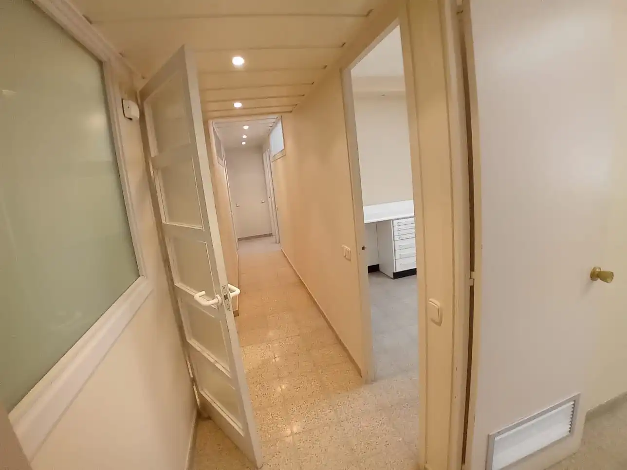 Oficina de alquiler en Igualada
